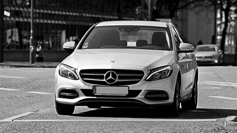 Mercedes C Klasse Baujahr 2016