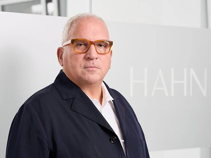 Peter Hahn